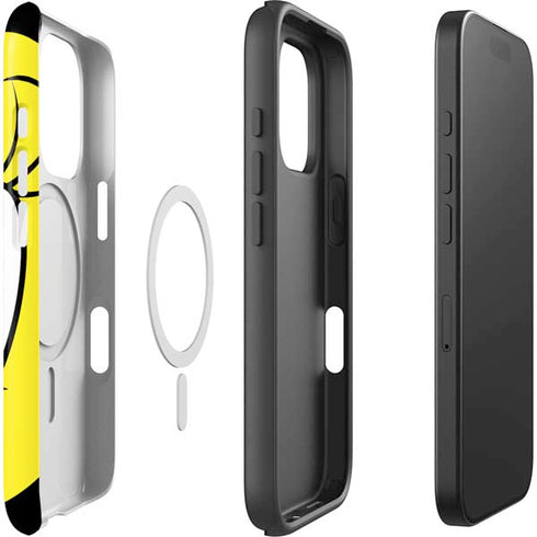 Looney Tunes Tweety Bird iPhone 16 Pro Magsafe Impact Case